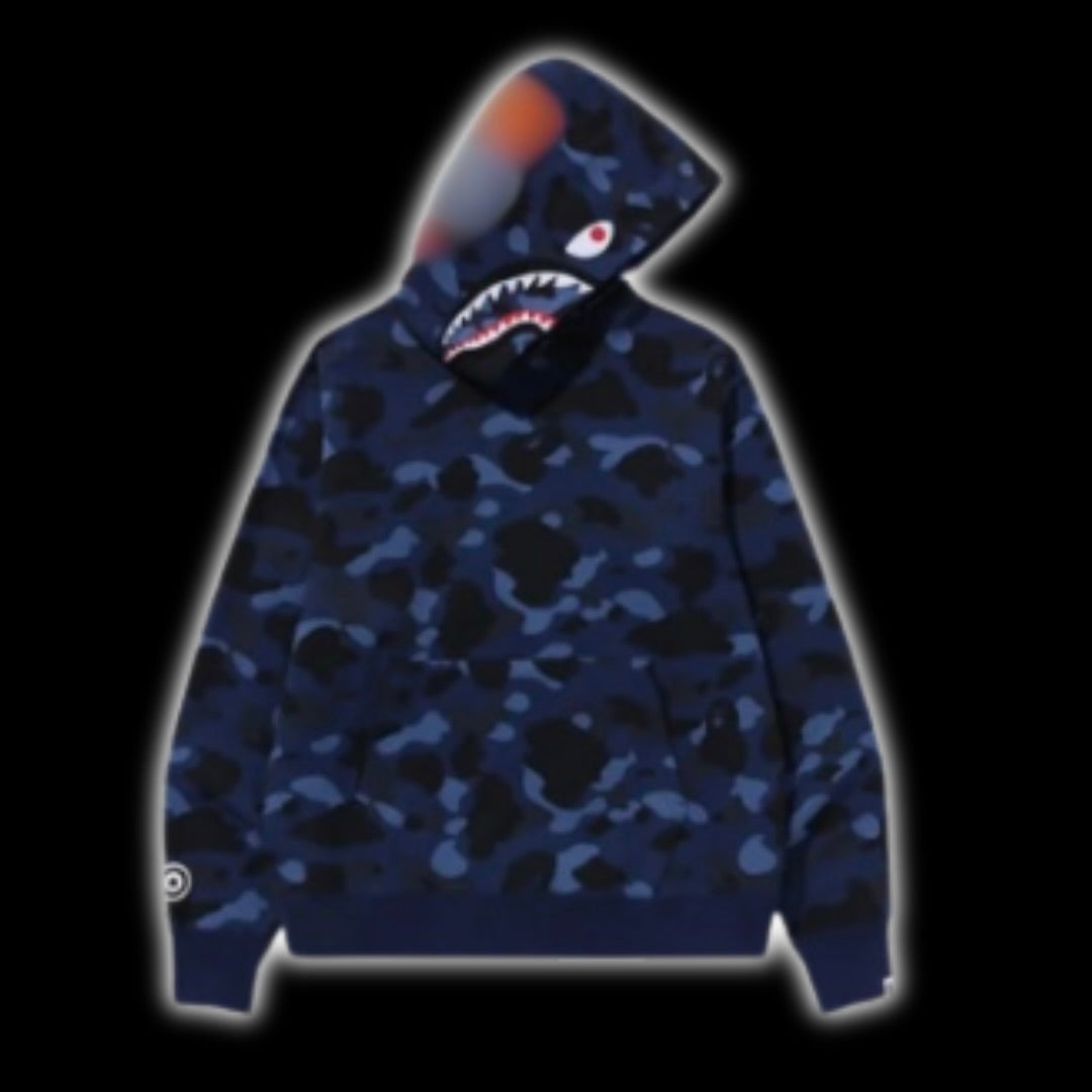 B HOODIES