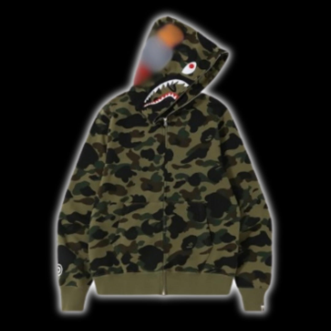 B HOODIES